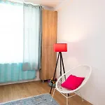 Lejlighed Colorful & Cozy *