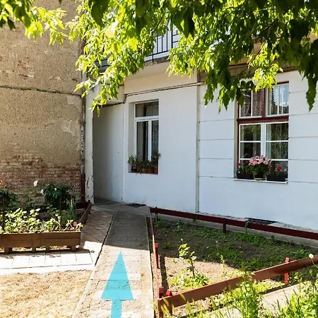 דירה Colorful & Cozy קלוז'-נאפוקה