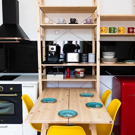 Appartement Colorful & Cozy Cluj-Napoca