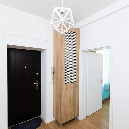 Colorful & Cozy Appartement