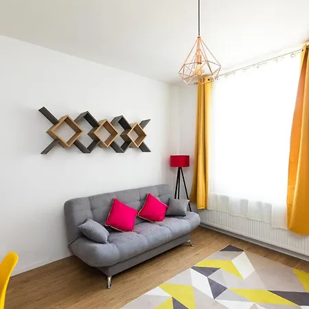 Colorful & Cozy Appartamento Cluj-Napoca