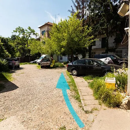 Appartement Colorful & Cozy *