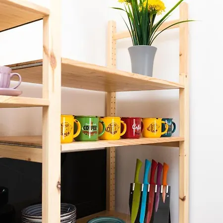 Appartement Colorful & Cozy *