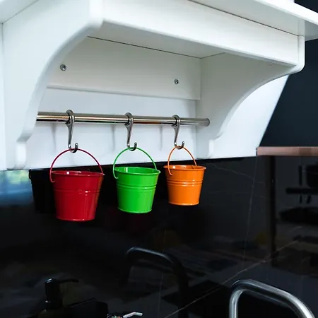 Colorful & Cozy דירה