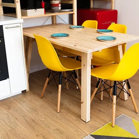 Appartamento Colorful & Cozy