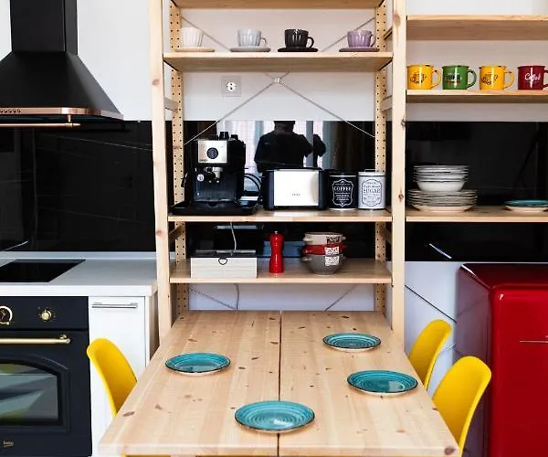 Apartman Colorful & Cozy Kolozsvár