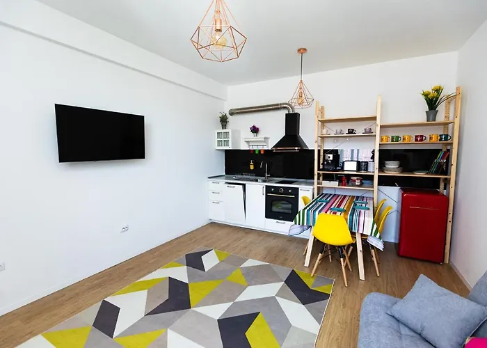 Apartman Colorful & Cozy Kolozsvár