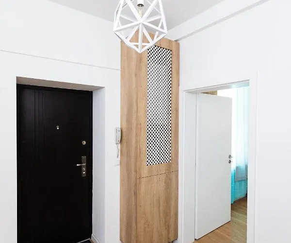 Colorful & Cozy Apartman