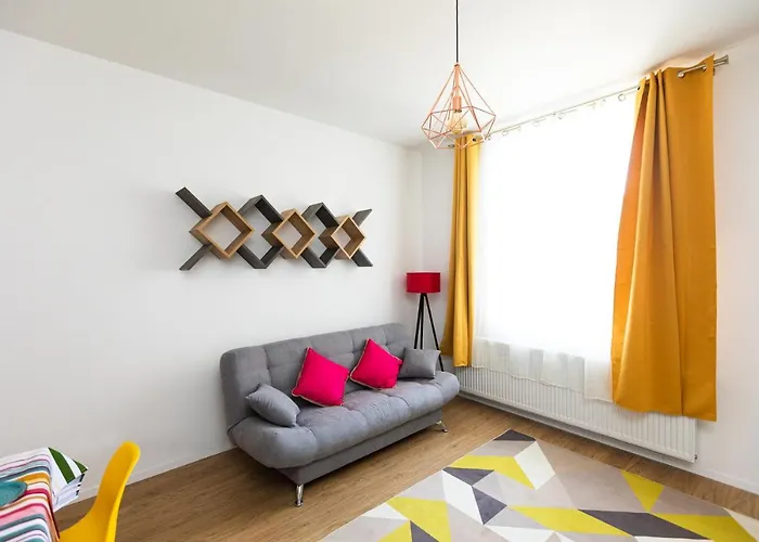 Colorful & Cozy Apartman Kolozsvár