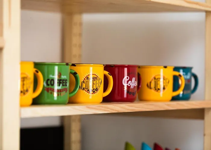 Apartman Colorful & Cozy *