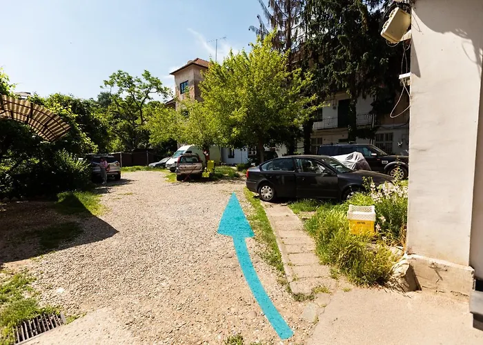 Apartman Colorful & Cozy *