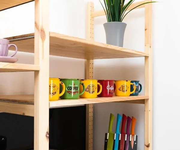 Apartman Colorful & Cozy *