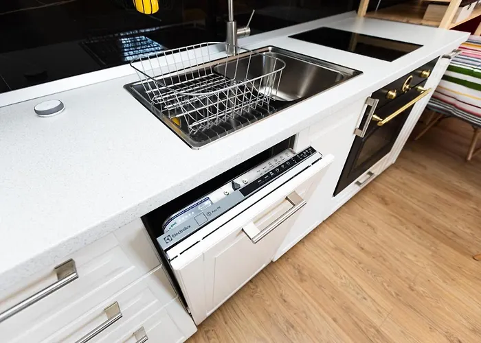 Apartman Colorful & Cozy *