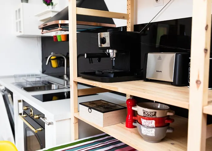 Апартаменты Colorful & Cozy Клуж-Напока